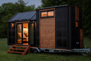 Solido Tiny House