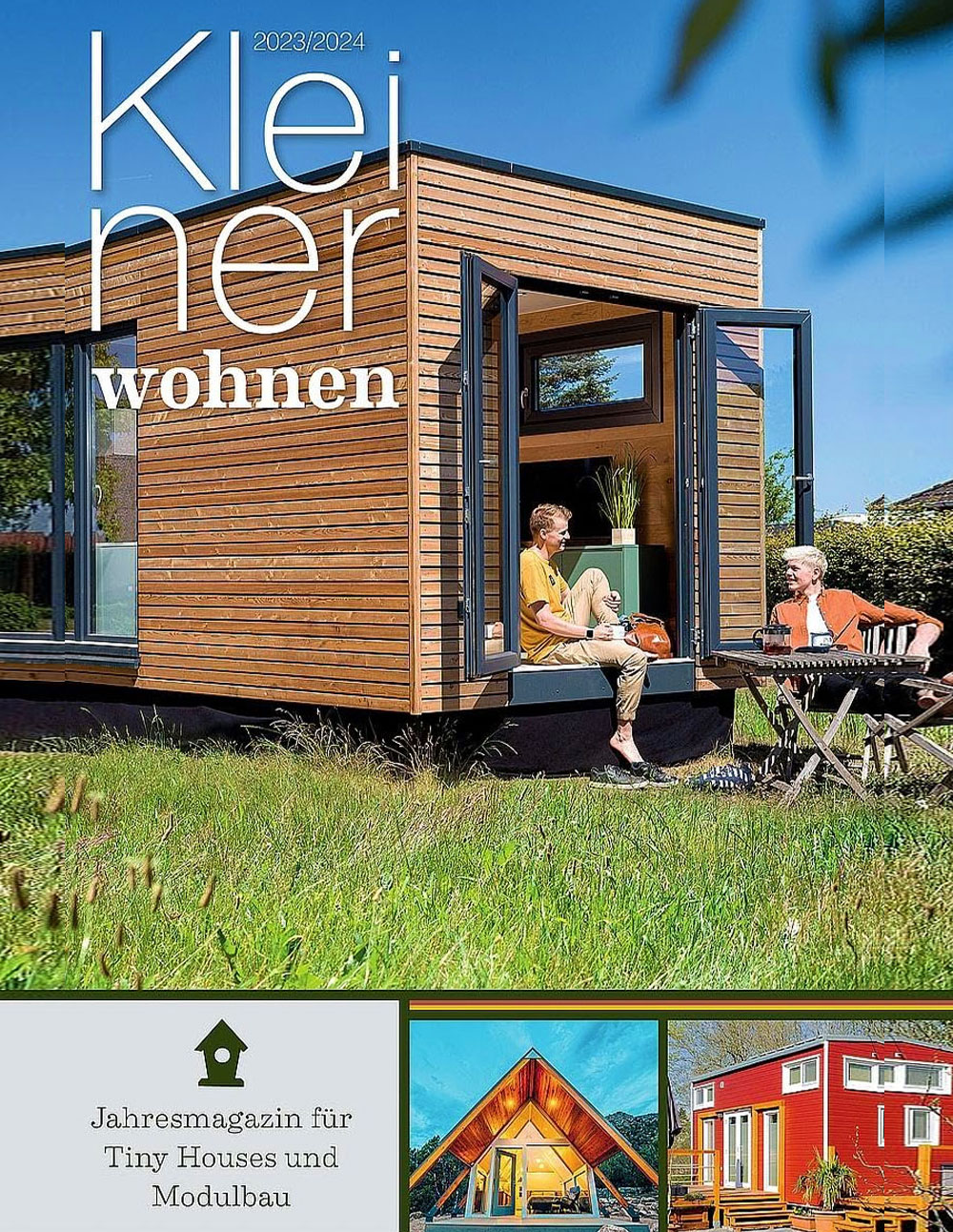 Kleiner Wohnen Jahresmagazin