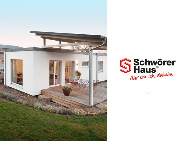 Probewohnen im FlyingSpace von SchwörerHaus