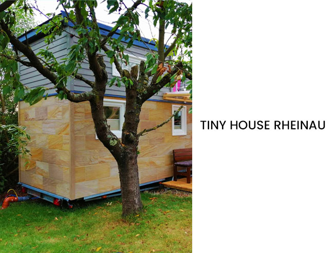 Tiny House Rheinau