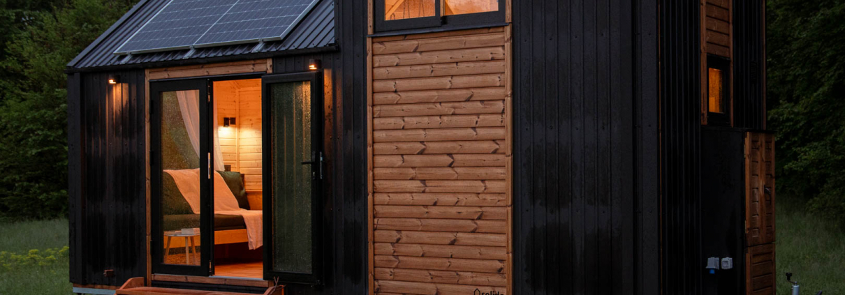 Solido Tiny House
