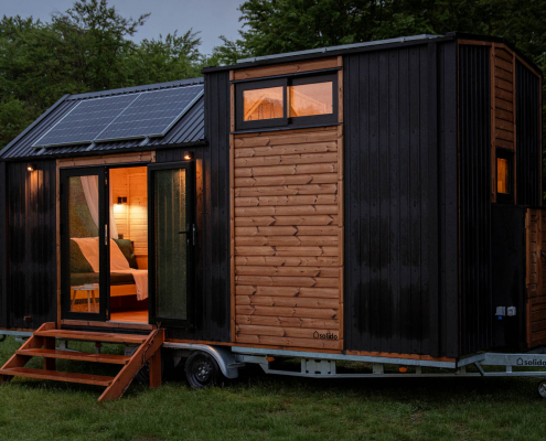 Solido Tiny House