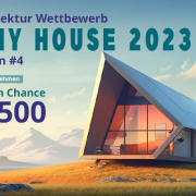 Aufruf zur Einreichung von Ideen: Architekturwettbewerb Tiny House 2023
